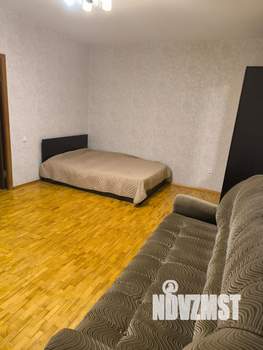 1-к квартира, на длительный срок, 42м2, 6/15 этаж