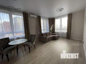 3-к квартира, на длительный срок, 62м2, 13/25 этаж