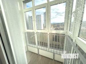 Студия квартира, на длительный срок, 26м2, 6/16 этаж