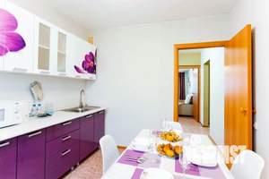 1-к квартира, посуточно, 59м2, 1/1 этаж