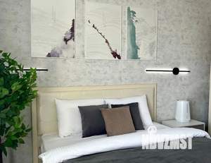 2-к квартира, посуточно, 67м2, 10/16 этаж