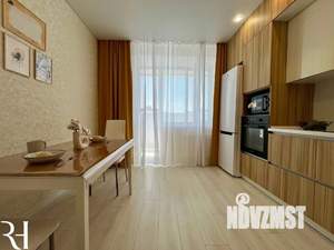 1-к квартира, посуточно, 49м2, 1/1 этаж