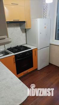 1-к квартира, на длительный срок, 35м2, 2/13 этаж