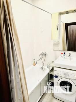 1-к квартира, посуточно, 40м2, 25/25 этаж