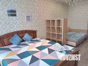 1-к квартира, посуточно, 45м2, 22/25 этаж