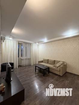 1-к квартира, на длительный срок, 45м2, 4/14 этаж