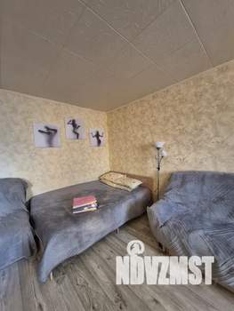 1-к квартира, посуточно, 35м2, 4/5 этаж