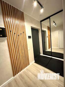 2-к квартира, на длительный срок, 45м2, 16/25 этаж