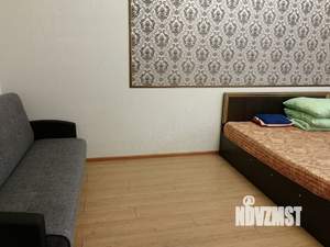 1-к квартира, посуточно, 35м2, 2/6 этаж