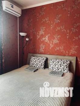 2-к квартира, посуточно, 52м2, 1/1 этаж