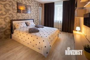 1-к квартира, посуточно, 43м2, 3/13 этаж