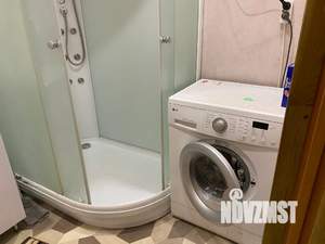 2-к квартира, посуточно, 60м2, 3/4 этаж