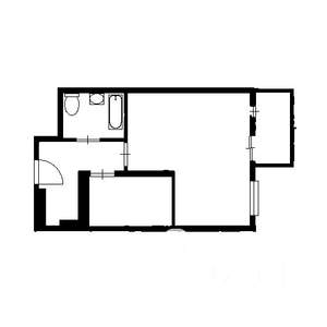 1-к квартира, на длительный срок, 40м2, 15/26 этаж