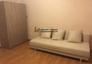 1-к квартира, на длительный срок, 42м2, 4/25 этаж