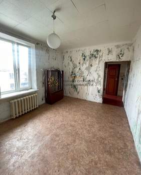 2-к квартира, на длительный срок, 54м2, 2/2 этаж