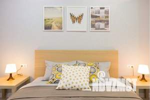 2-к квартира, посуточно, 60м2, 17/25 этаж