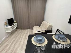 2-к квартира, посуточно, 35м2, 1/1 этаж