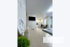 1-к квартира, посуточно, 40м2, 22/27 этаж