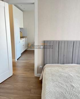 2-к квартира, на длительный срок, 33м2, 6/20 этаж