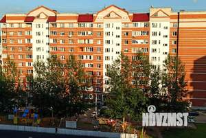 1-к квартира, на длительный срок, 45м2, 10/10 этаж