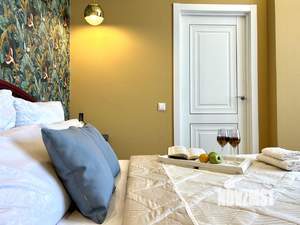 2-к квартира, посуточно, 46м2, 1/1 этаж