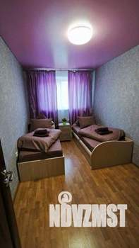 3-к квартира, посуточно, 60м2, 1/1 этаж