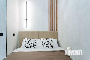 1-к квартира, посуточно, 40м2, 7/23 этаж