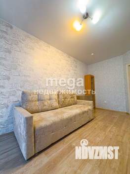 1-к квартира, на длительный срок, 40м2, 11/18 этаж