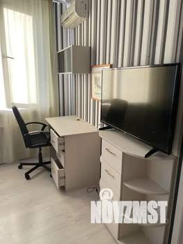 1-к квартира, посуточно, 50м2, 21/25 этаж