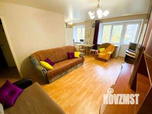 2-к квартира, посуточно, 46м2, 1/1 этаж