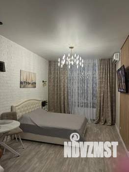 Студия квартира, посуточно, 30м2, 28/28 этаж