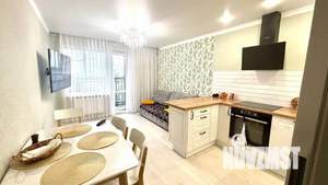 3-к квартира, посуточно, 75м2, 1/1 этаж