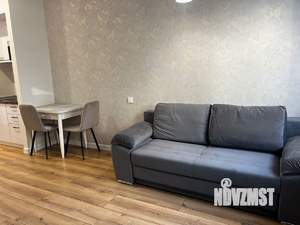 1-к квартира, посуточно, 35м2, 15/22 этаж