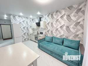 2-к квартира, на длительный срок, 39м2, 4/25 этаж
