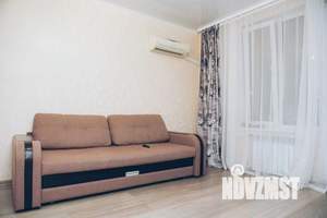 1-к квартира, посуточно, 41м2, 1/1 этаж