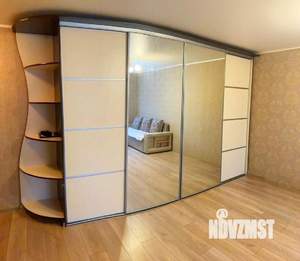 1-к квартира, на длительный срок, 33м2, 3/5 этаж