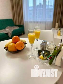 1-к квартира, посуточно, 36м2, 1/1 этаж