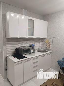 1-к квартира, на длительный срок, 34м2, 8/18 этаж