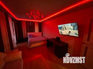 1-к квартира, посуточно, 44м2, 4/9 этаж