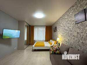 1-к квартира, посуточно, 46м2, 5/18 этаж