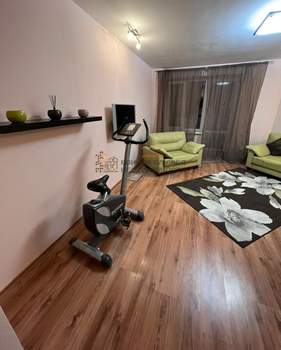 3-к квартира, на длительный срок, 90м2, 5/15 этаж