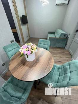 2-к квартира, посуточно, 43м2, 1/1 этаж