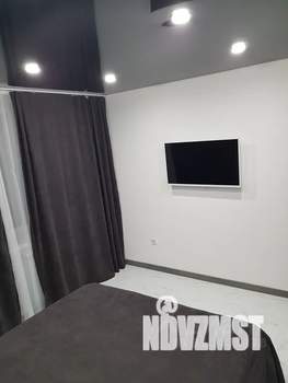 1-к квартира, посуточно, 42м2, 3/19 этаж