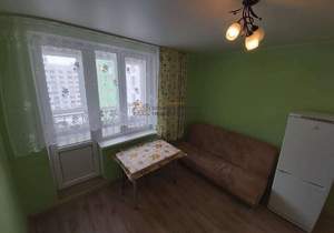 1-к квартира, на длительный срок, 43м2, 10/23 этаж