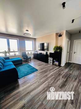 3-к квартира, на длительный срок, 70м2, 17/25 этаж