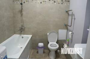 Студия квартира, посуточно, 37м2, 2/14 этаж