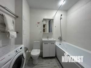 Студия квартира, посуточно, 33м2, 20/28 этаж