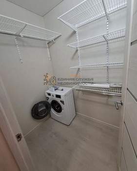 1-к квартира, на длительный срок, 32м2, 21/25 этаж