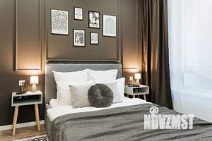 1-к квартира, посуточно, 40м2, 3/29 этаж