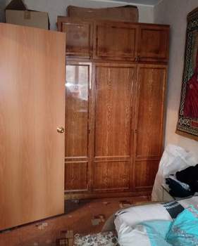 2-к квартира, на длительный срок, 35м2, 2/2 этаж